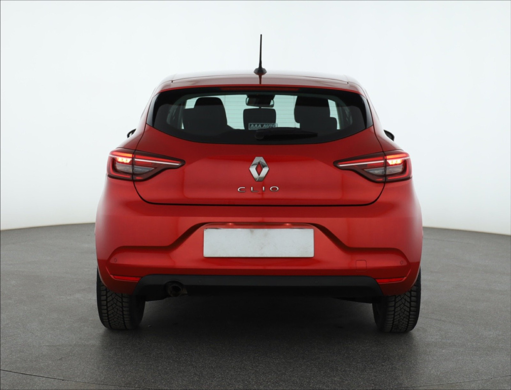 Renault Clio 2021 1.0 TCe 35718km ABS klimatyzacja manualna