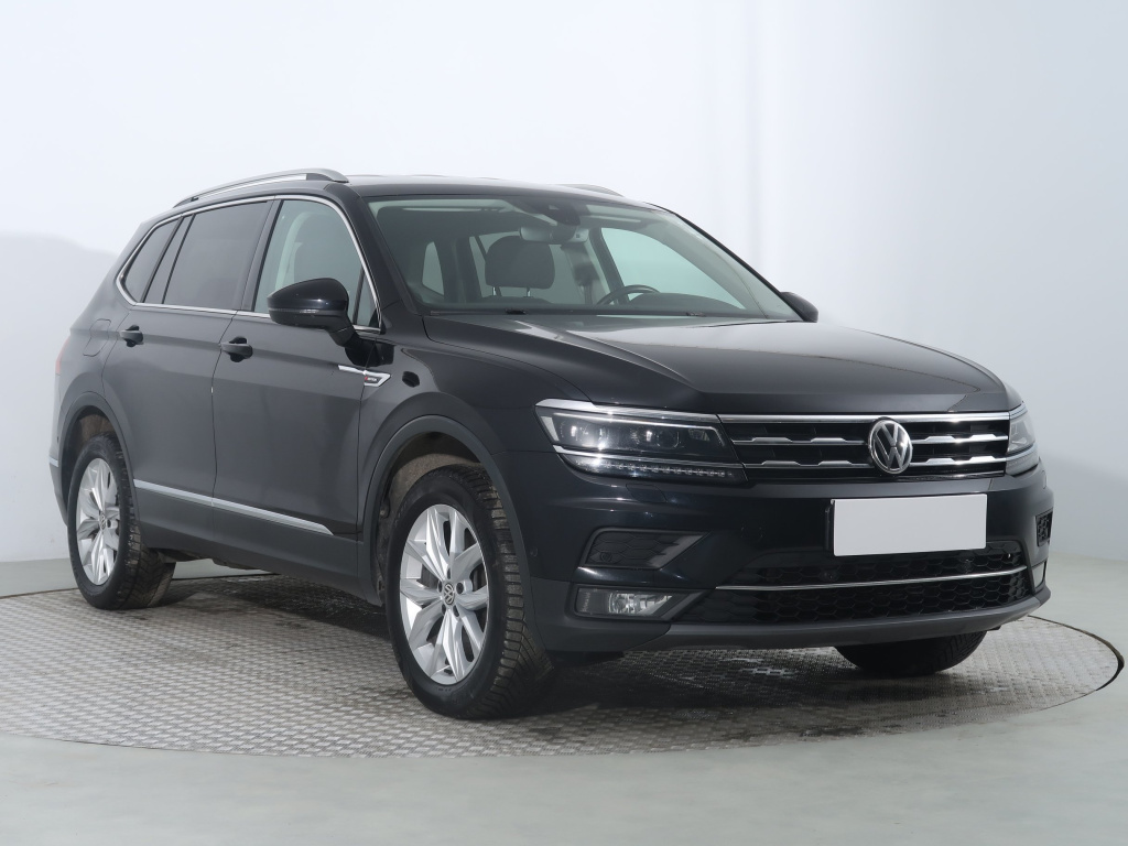 Volkswagen Tiguan 2020 2.0 TDI 192652km SUV