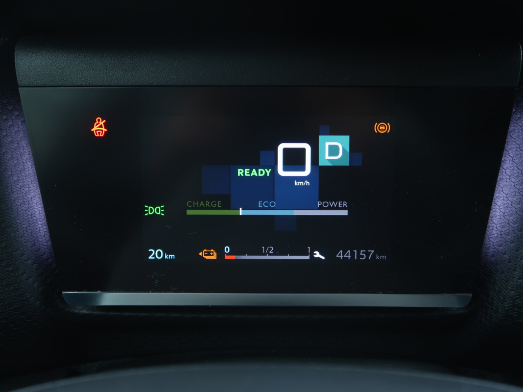 Citroen e-C4