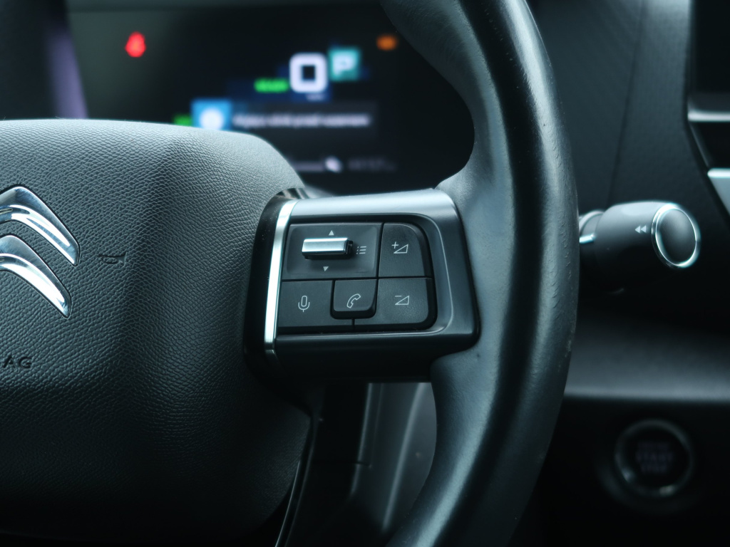 Citroen e-C4