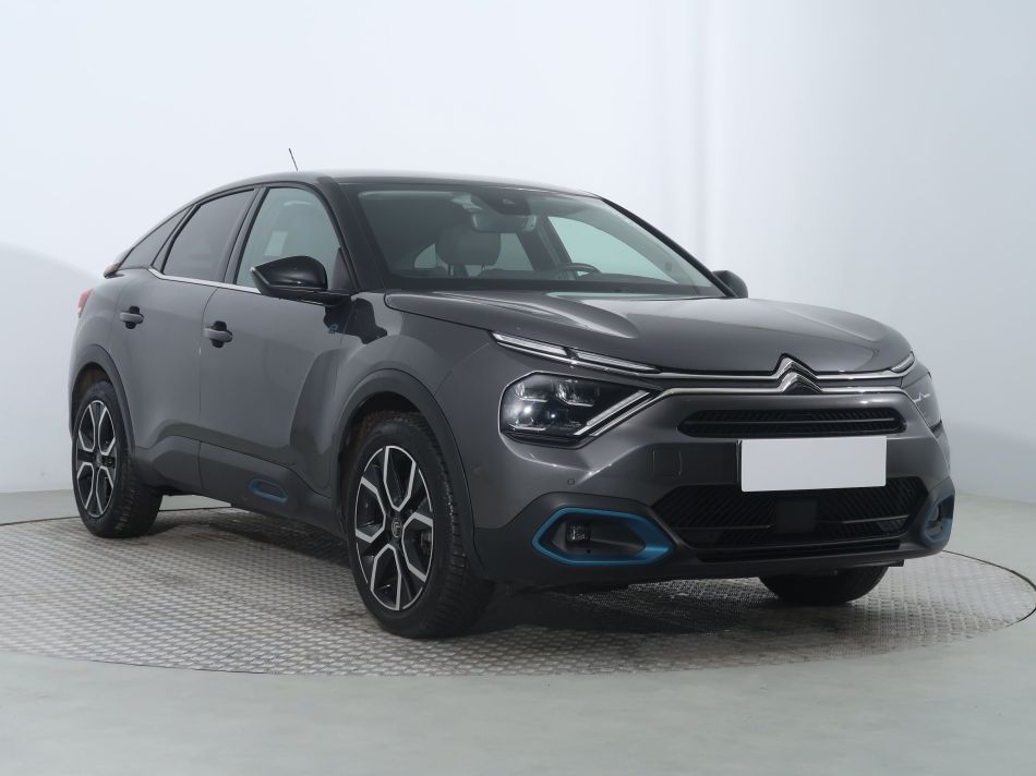 Citroen e-C4 - 2021
