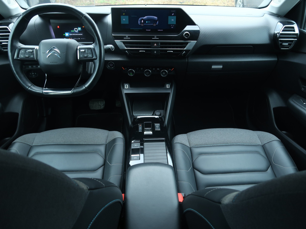 Citroen e-C4