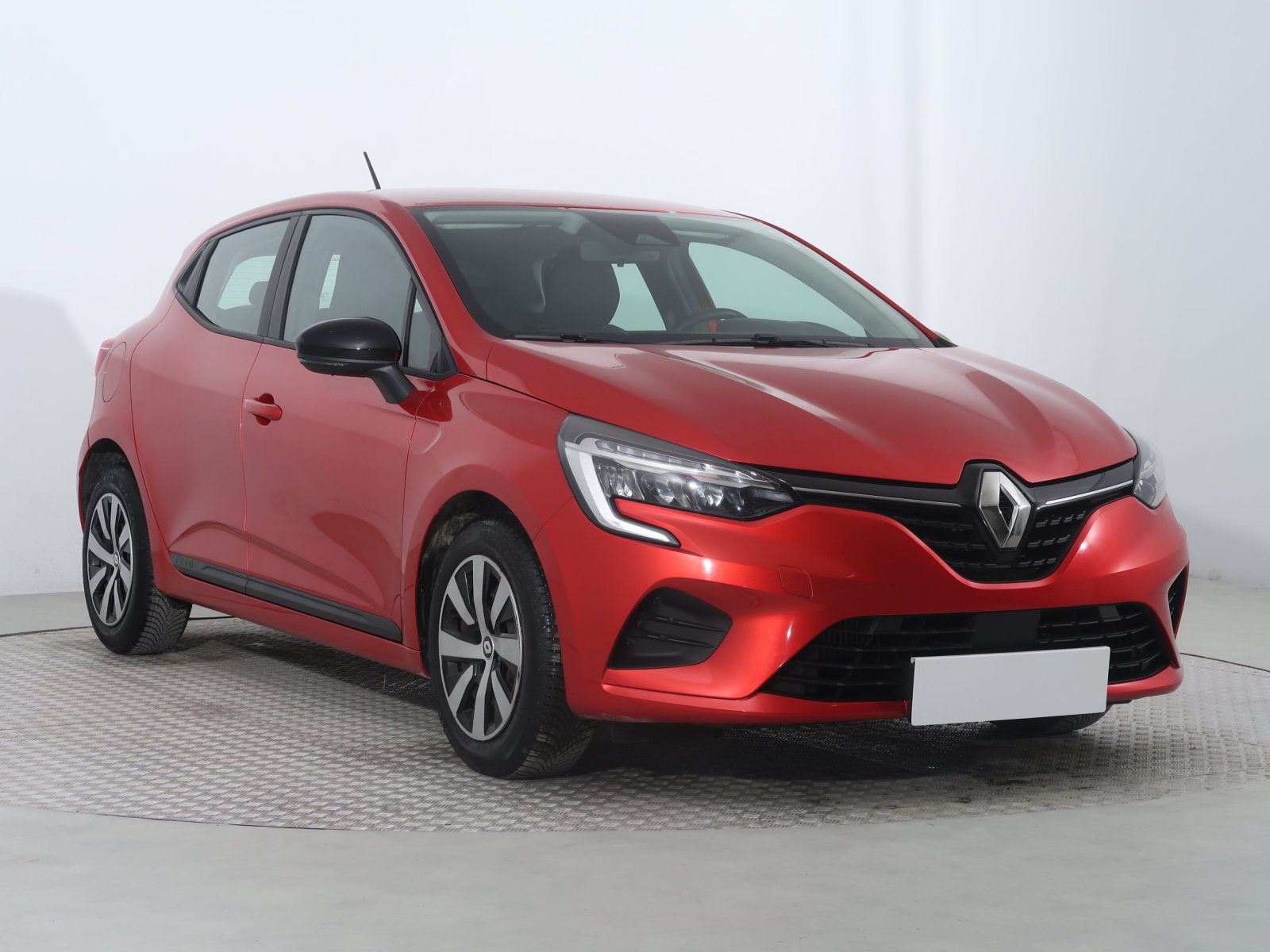 Renault Clio 2022 1.0 TCe 71279km ABS klimatyzacja manualna