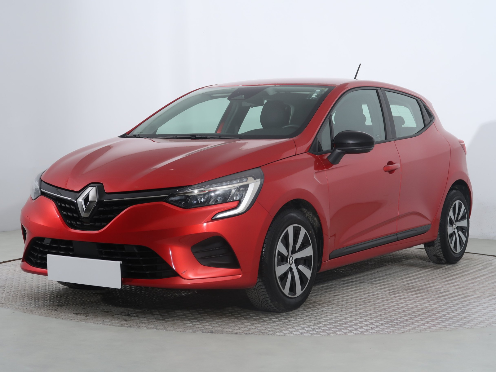 Renault Clio 2022 1.0 TCe 71279km ABS klimatyzacja manualna