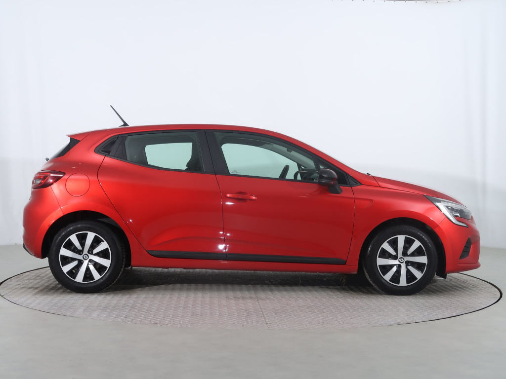 Renault Clio 2022 1.0 TCe 71279km ABS klimatyzacja manualna