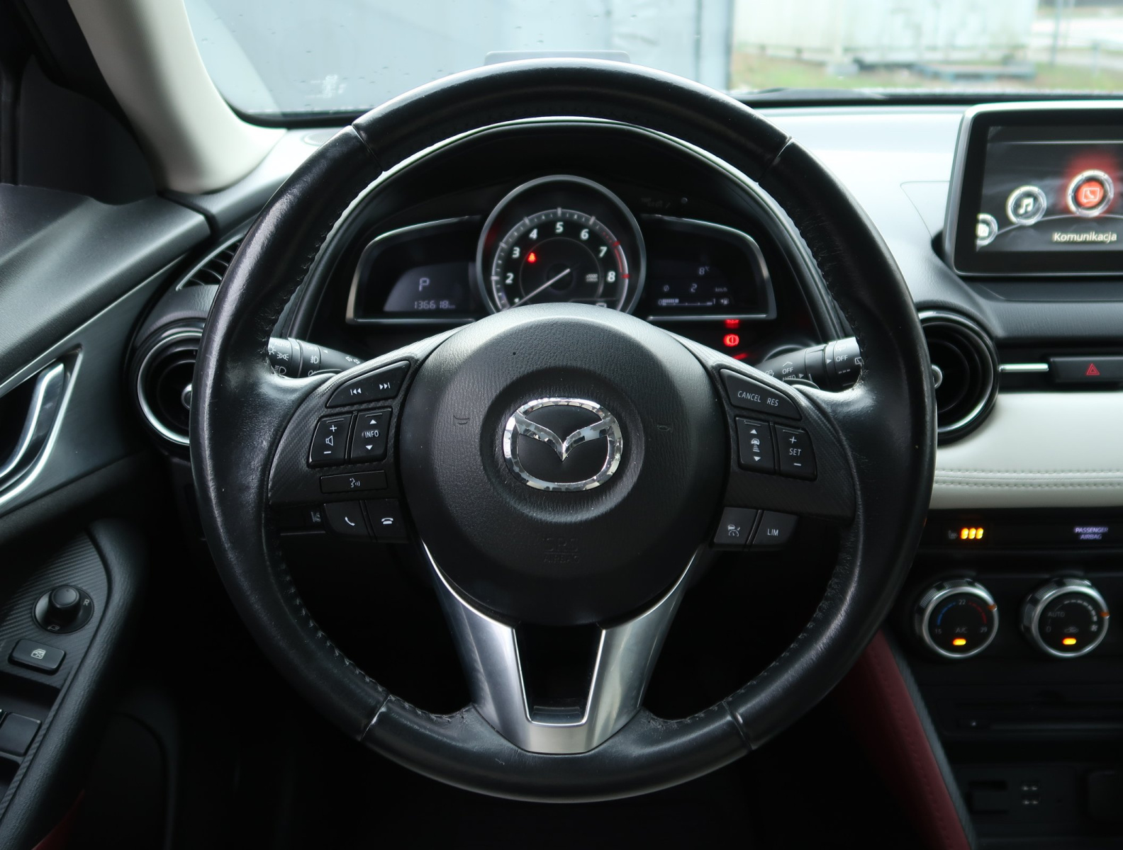 Mazda CX