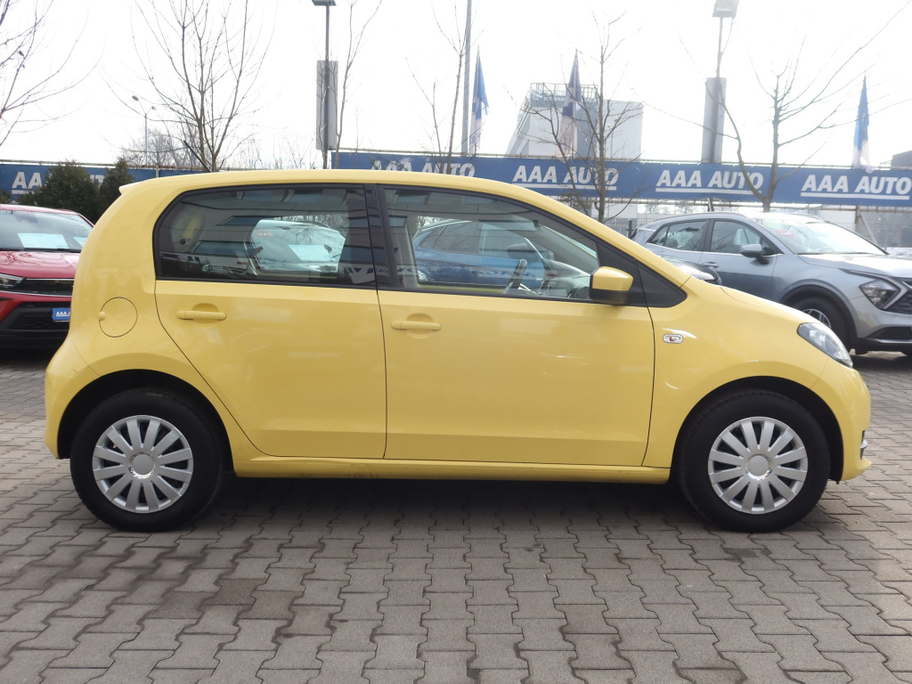 Skoda Citigo 2019 1.0 MPI 180854km Hatchback