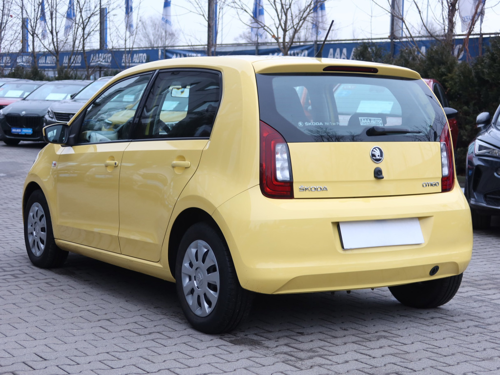 Skoda Citigo 2019 1.0 MPI 147647km Hatchback