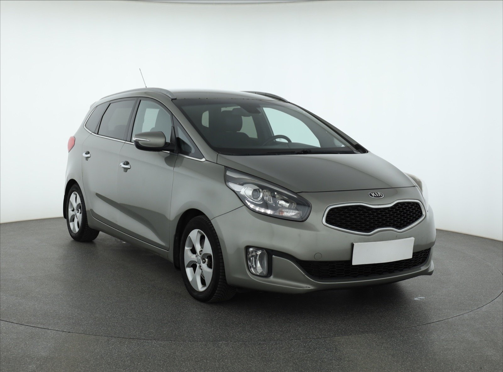 Kia Carens 2013 1.7 CRDi 241045km ABS