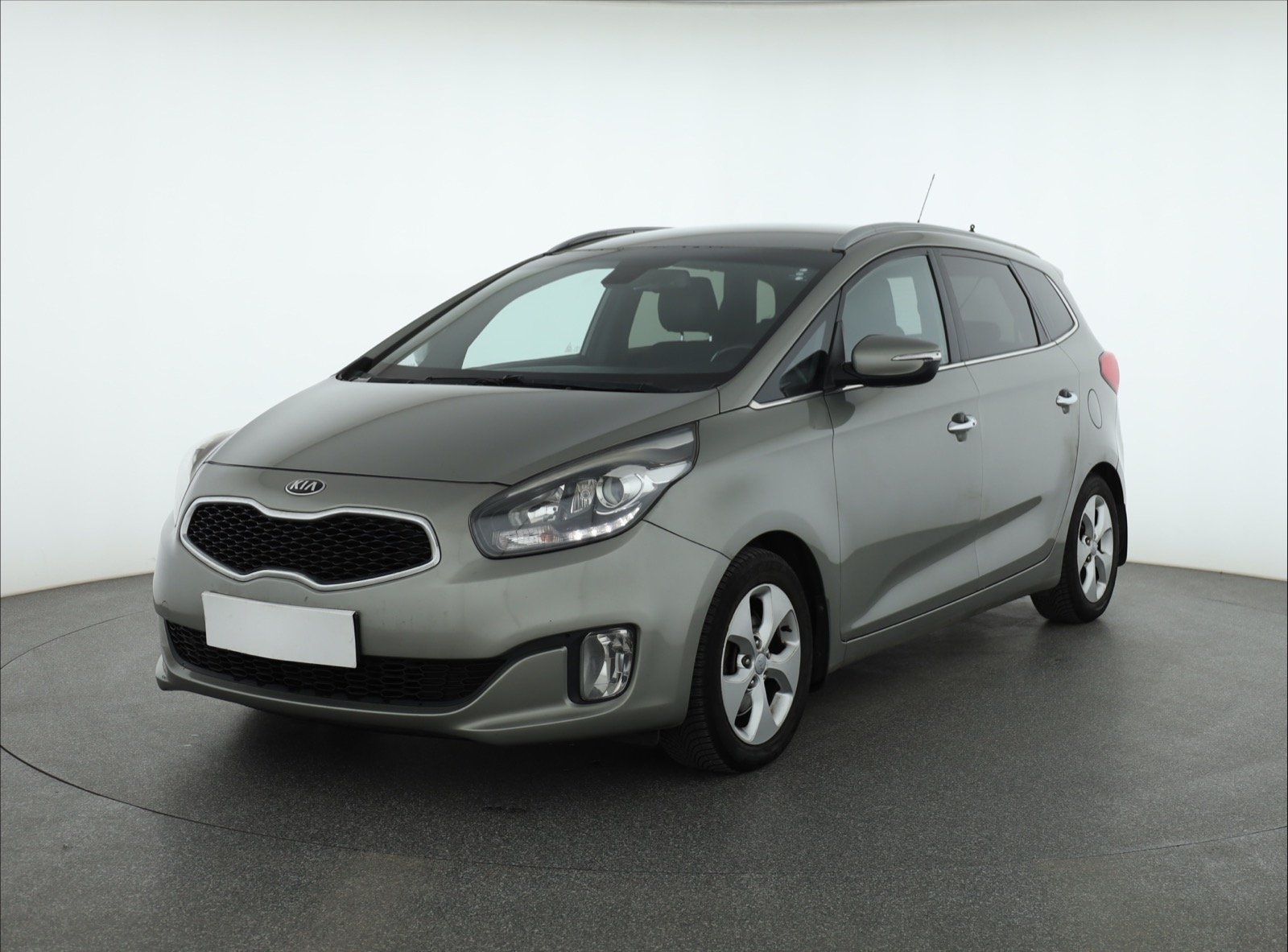 Kia Carens 2013 1.7 CRDi 241045km Samochody Rodzinne