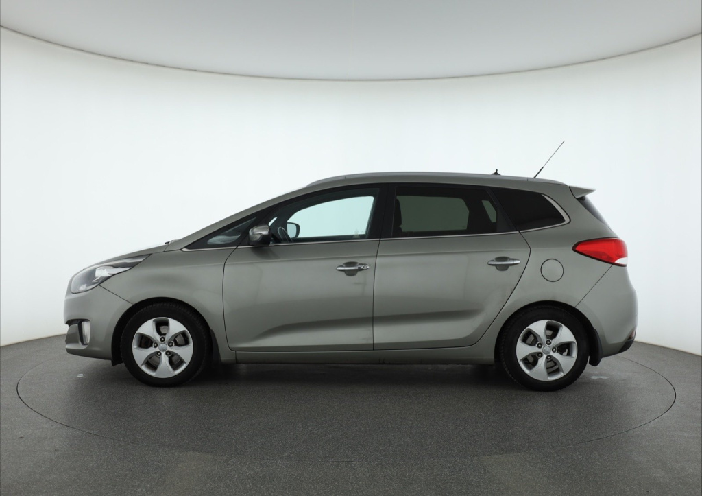 Kia Carens 2013 1.7 CRDi 241045km Samochody Rodzinne