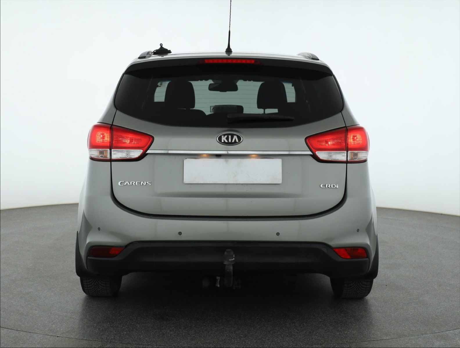 Kia Carens 2013 1.7 CRDi 241045km ABS