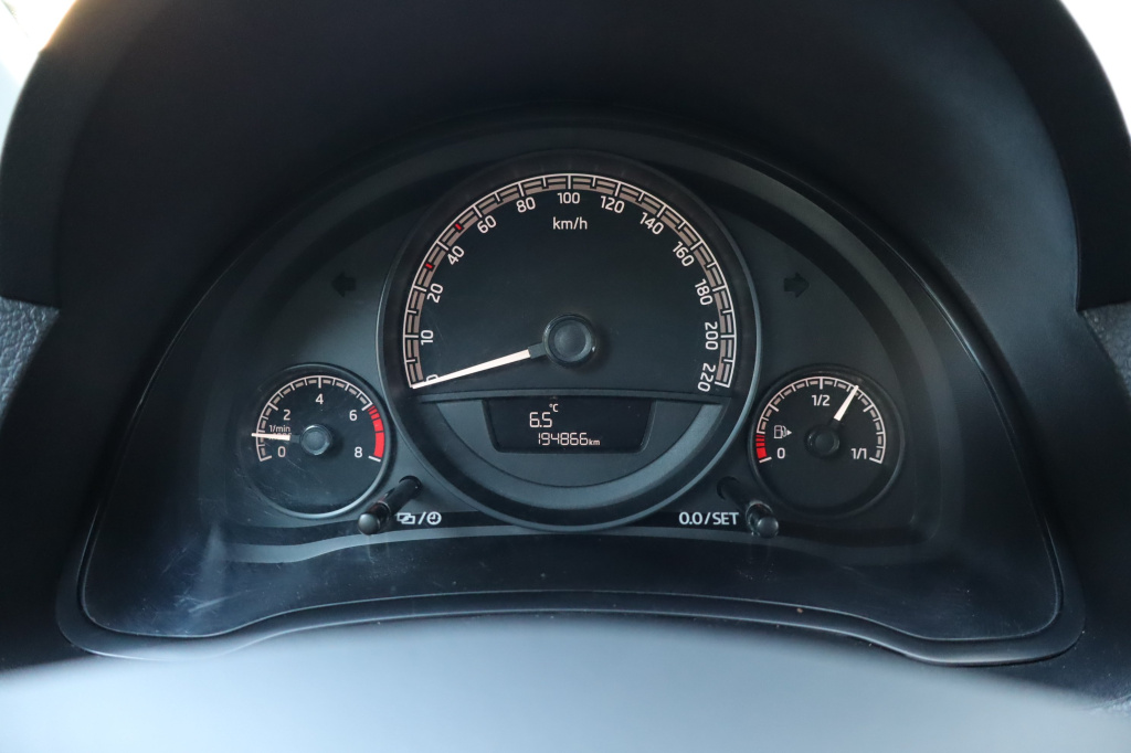 Skoda Citigo 2018 1.0 MPI 194860km Hatchback