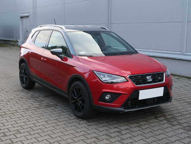 Seat Arona 2018