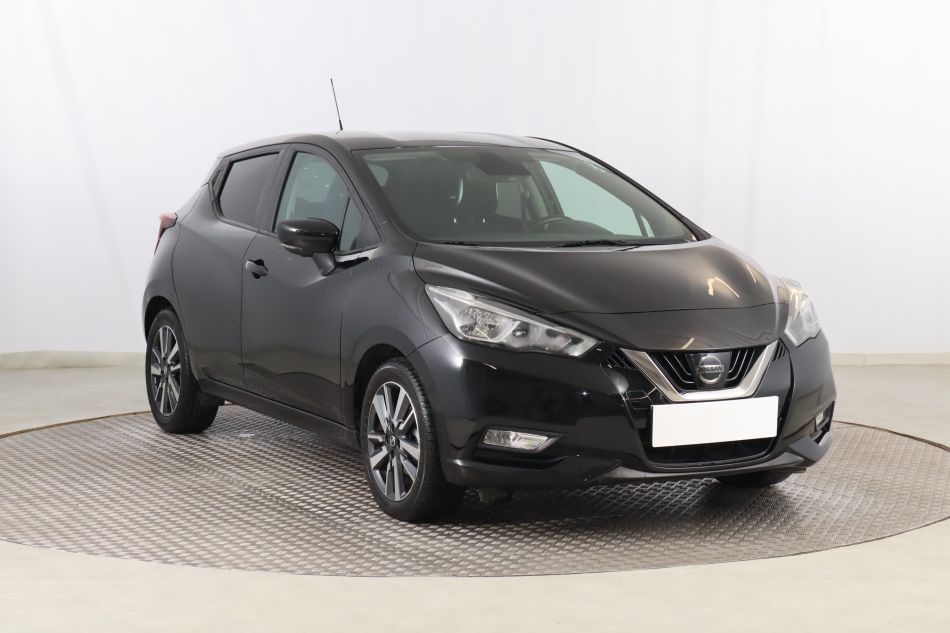 Nissan Micra - 2017