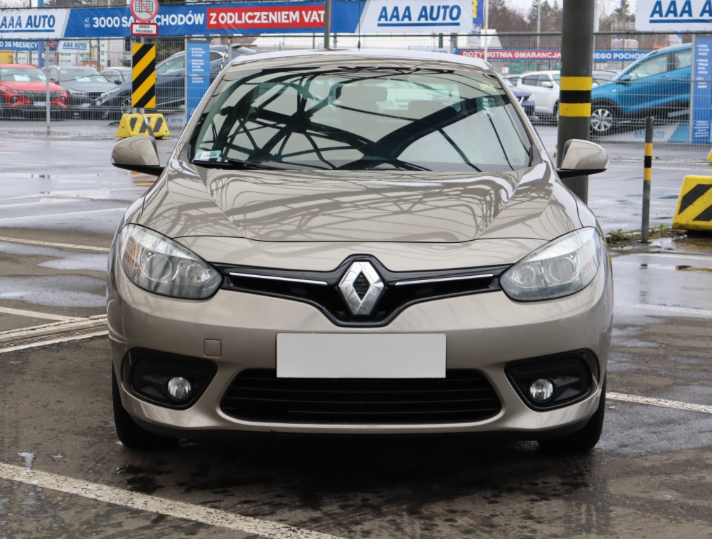 Renault Fluence 2015 1.6 16V 121573km ABS klimatyzacja manualna