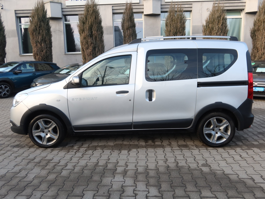 Dacia Dokker 2018 1.6 SCe 162771km Pick