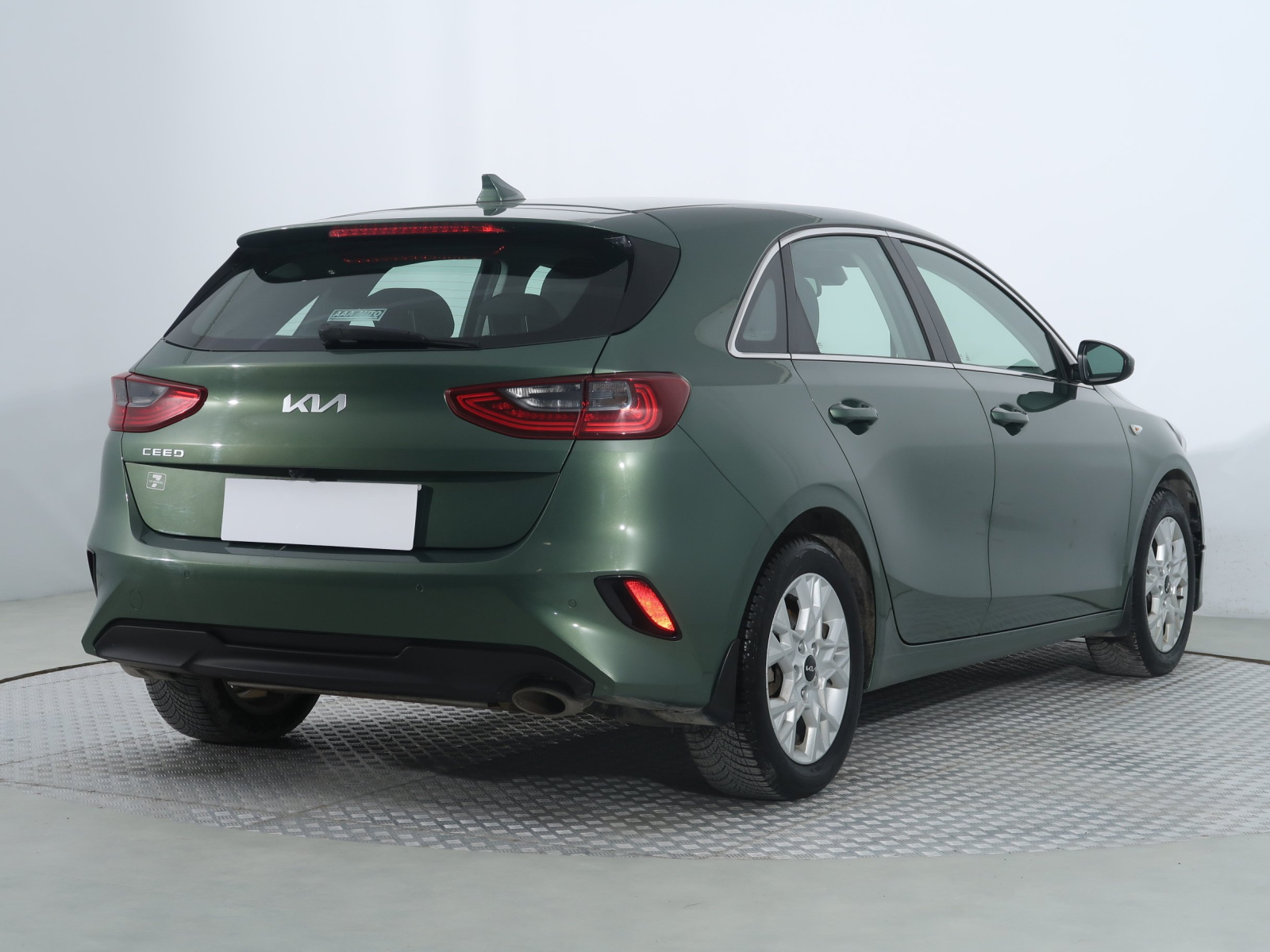 Kia Ceed 2022 1.5 T