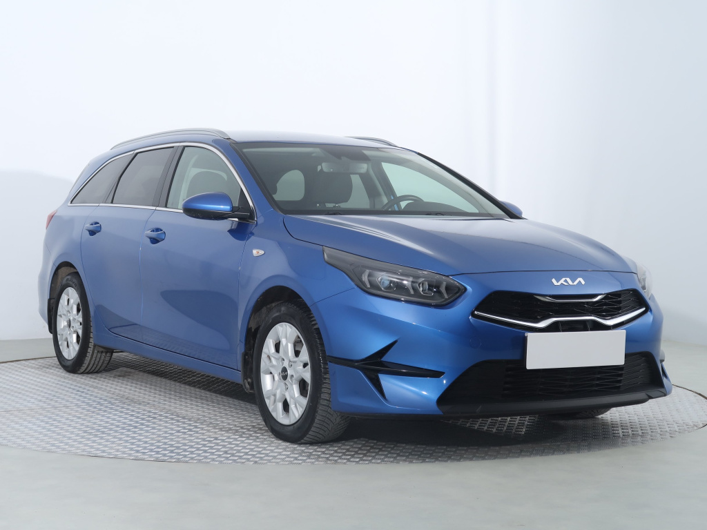 Kia Ceed 2023 1.5 T