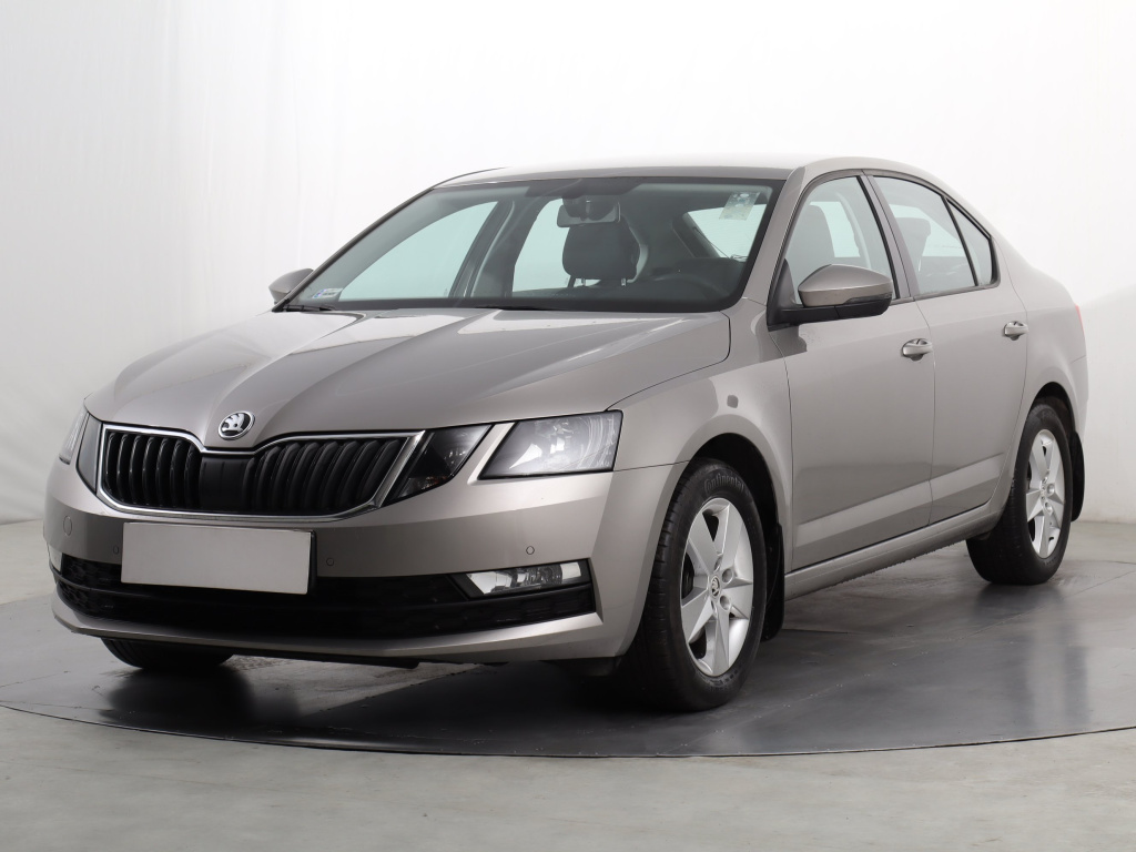 Skoda Octavia 2017 1.4 TSI 55969km Ambition