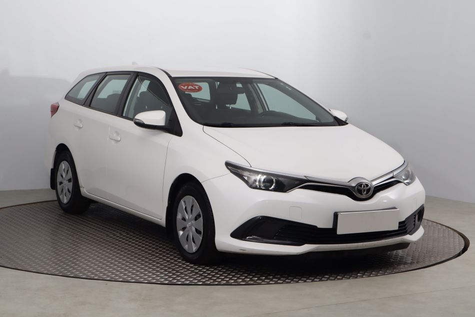 Toyota Auris - 2016