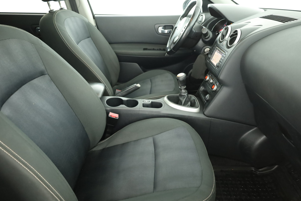 Nissan Qashqai+2