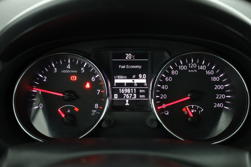 Nissan Qashqai+2