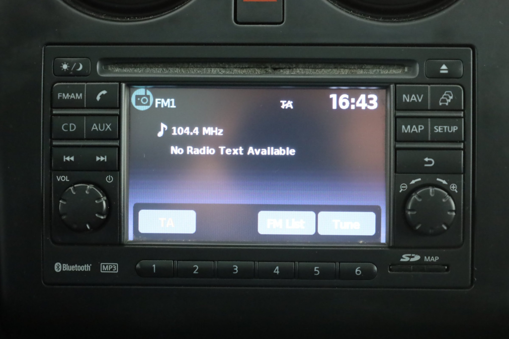 Nissan Qashqai+2
