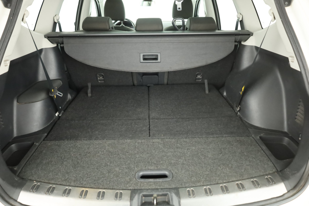 Nissan Qashqai+2