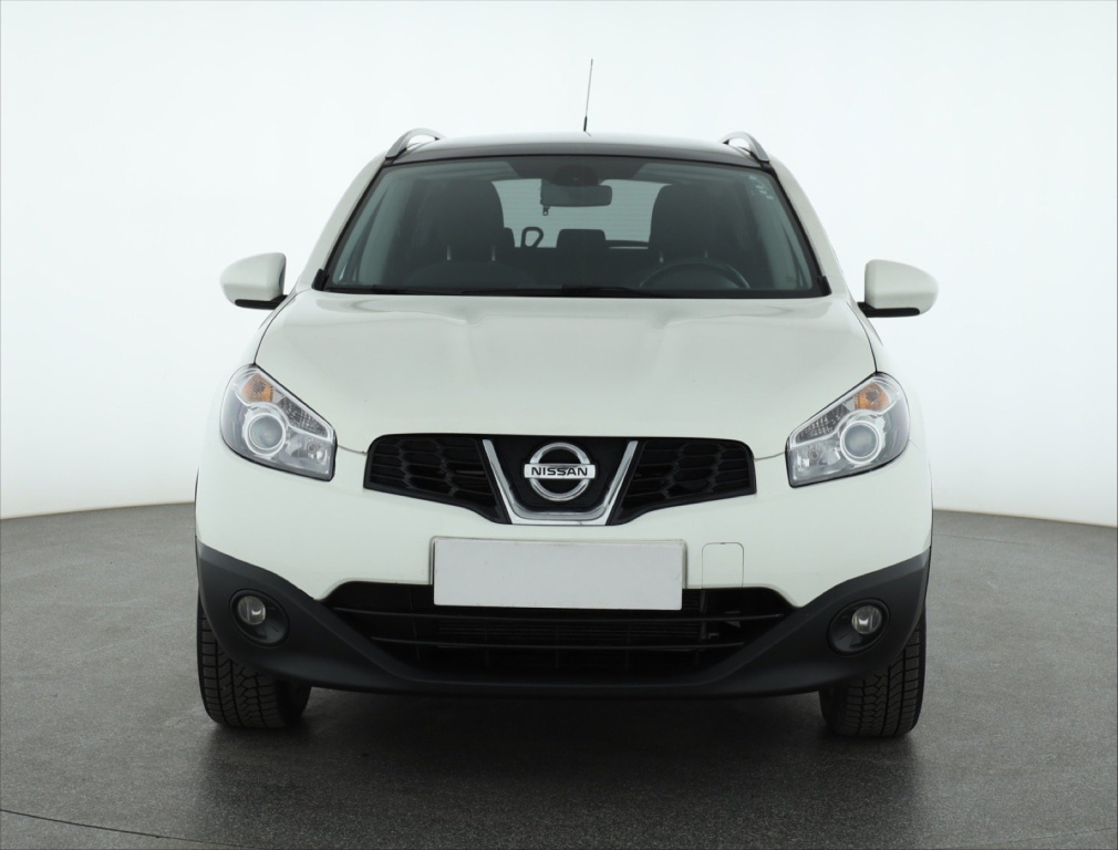 Nissan Qashqai+2