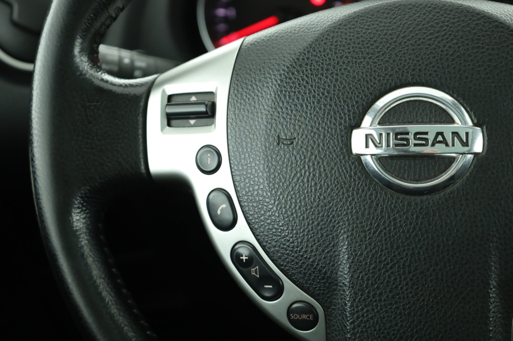 Nissan Qashqai+2