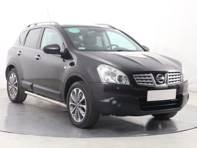 Nissan Qashqai 2009