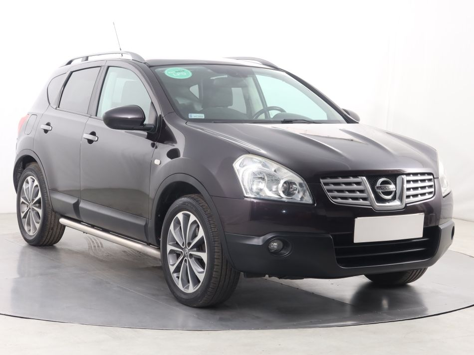 Nissan Qashqai - 2009
