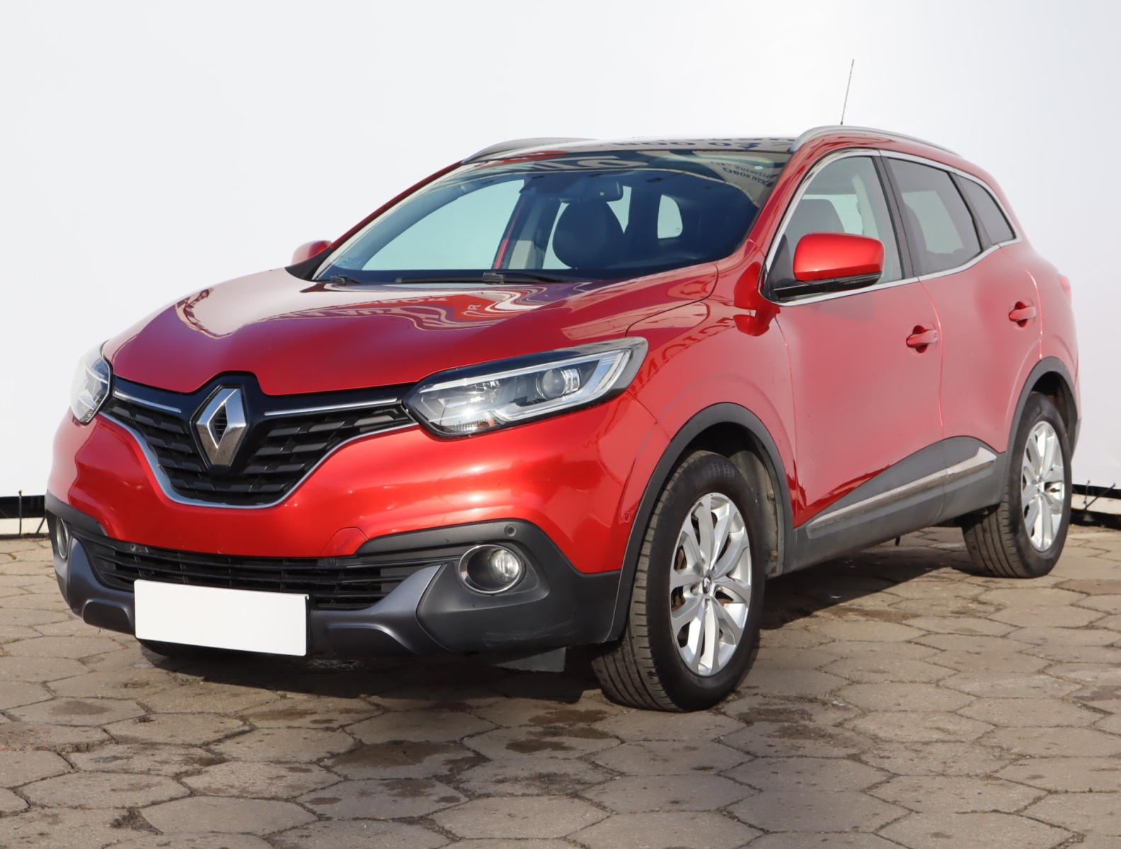 Renault Kadjar 2015 1.2 TCe 212969km SUV