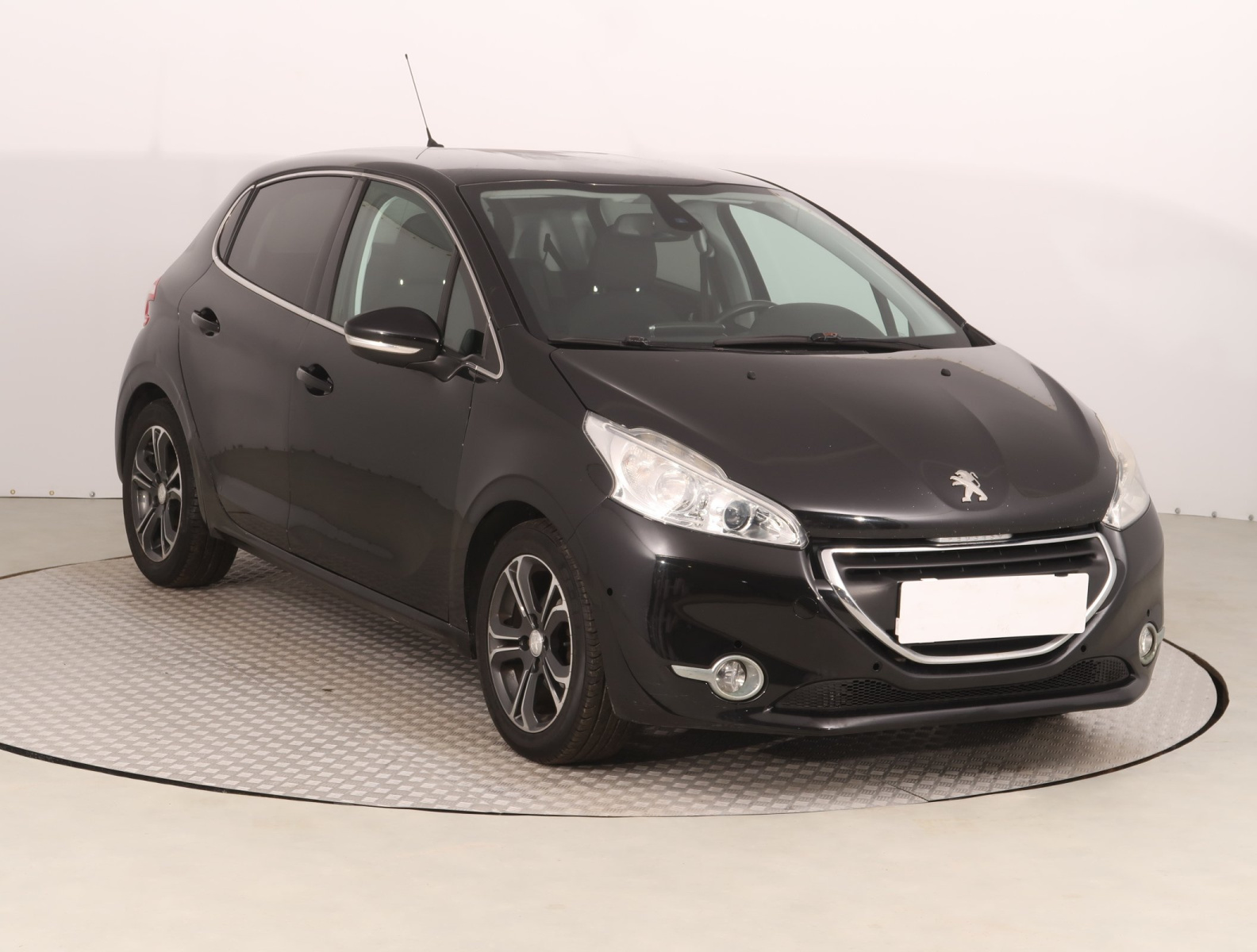 Peugeot 208 2014 1.2 PureTech 79310km Hatchback