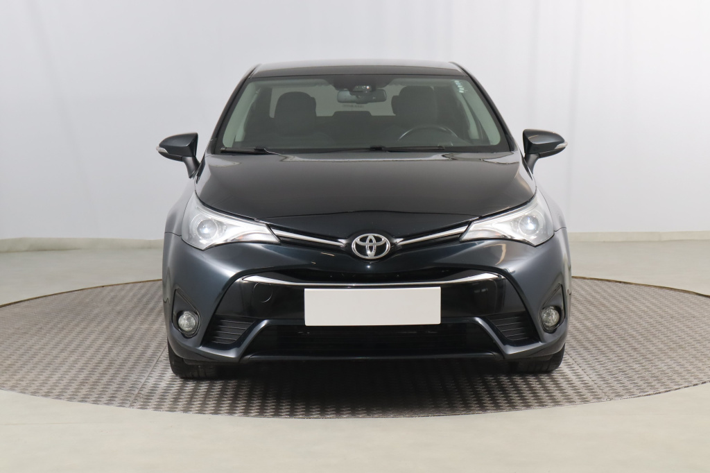 Toyota Avensis 2017 1.8 Valvematic 144289km Sedan