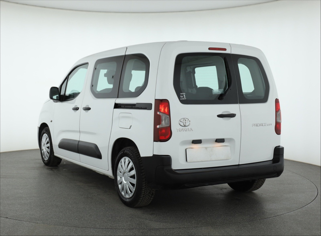 Toyota Proace City Verso 2020 1.5 D