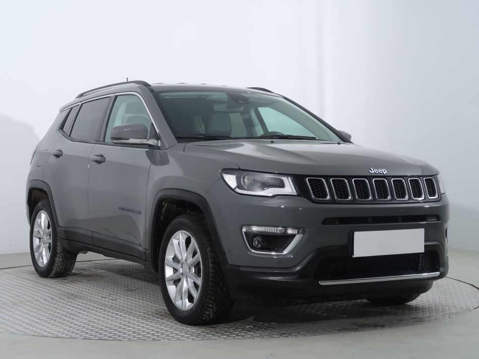 Jeep Compass - 2020
