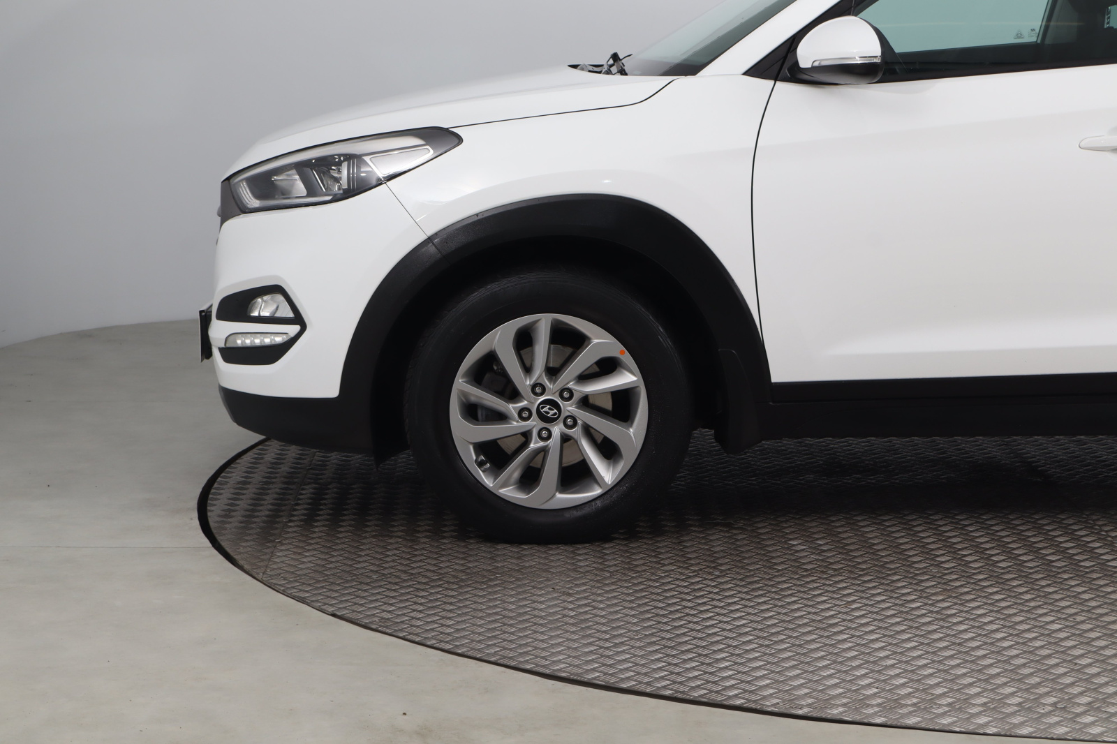 Hyundai Tucson 2017 1.7 CRDi 187709km SUV