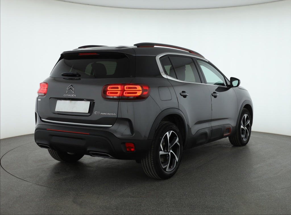 Citroen C5 Aircross 2022 PureTech 130 20853km SUV