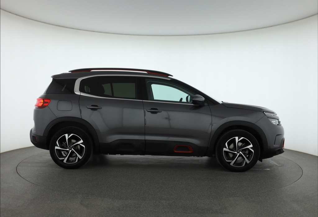 Citroen C5 Aircross 2022 PureTech 130 20853km SUV