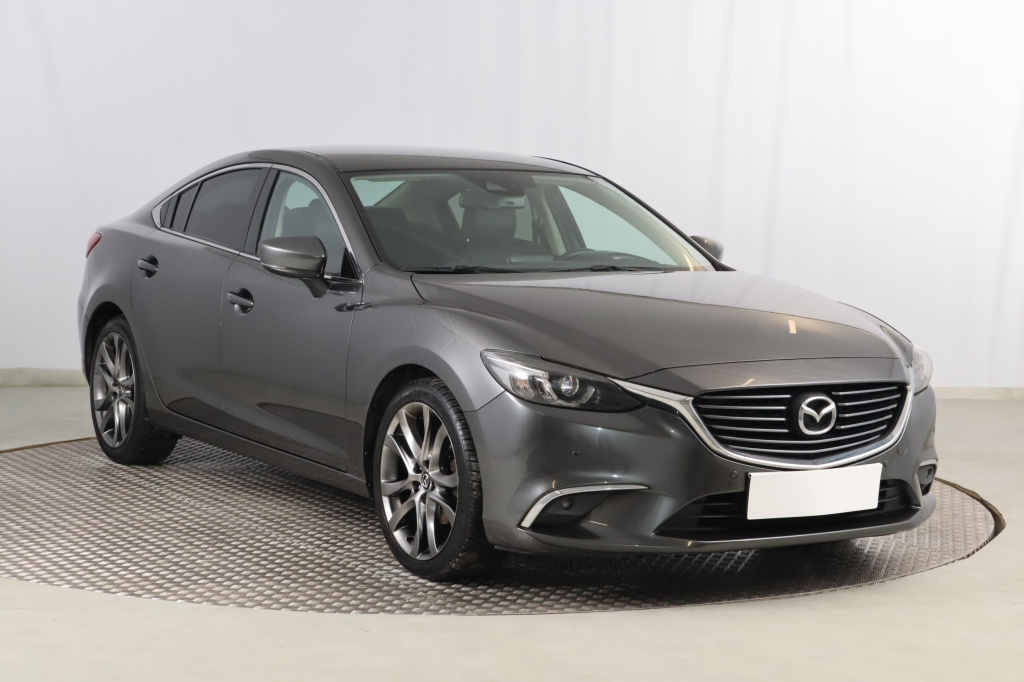 Mazda 6 2017 2.0 Skyactiv