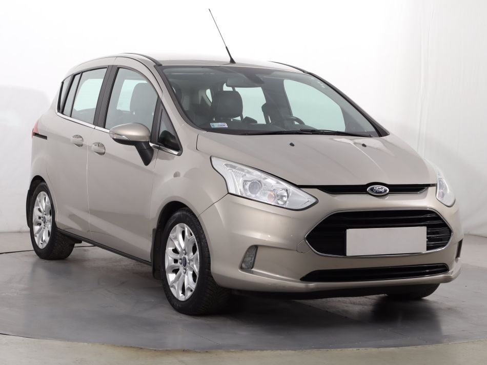 Ford B-Max - 2016