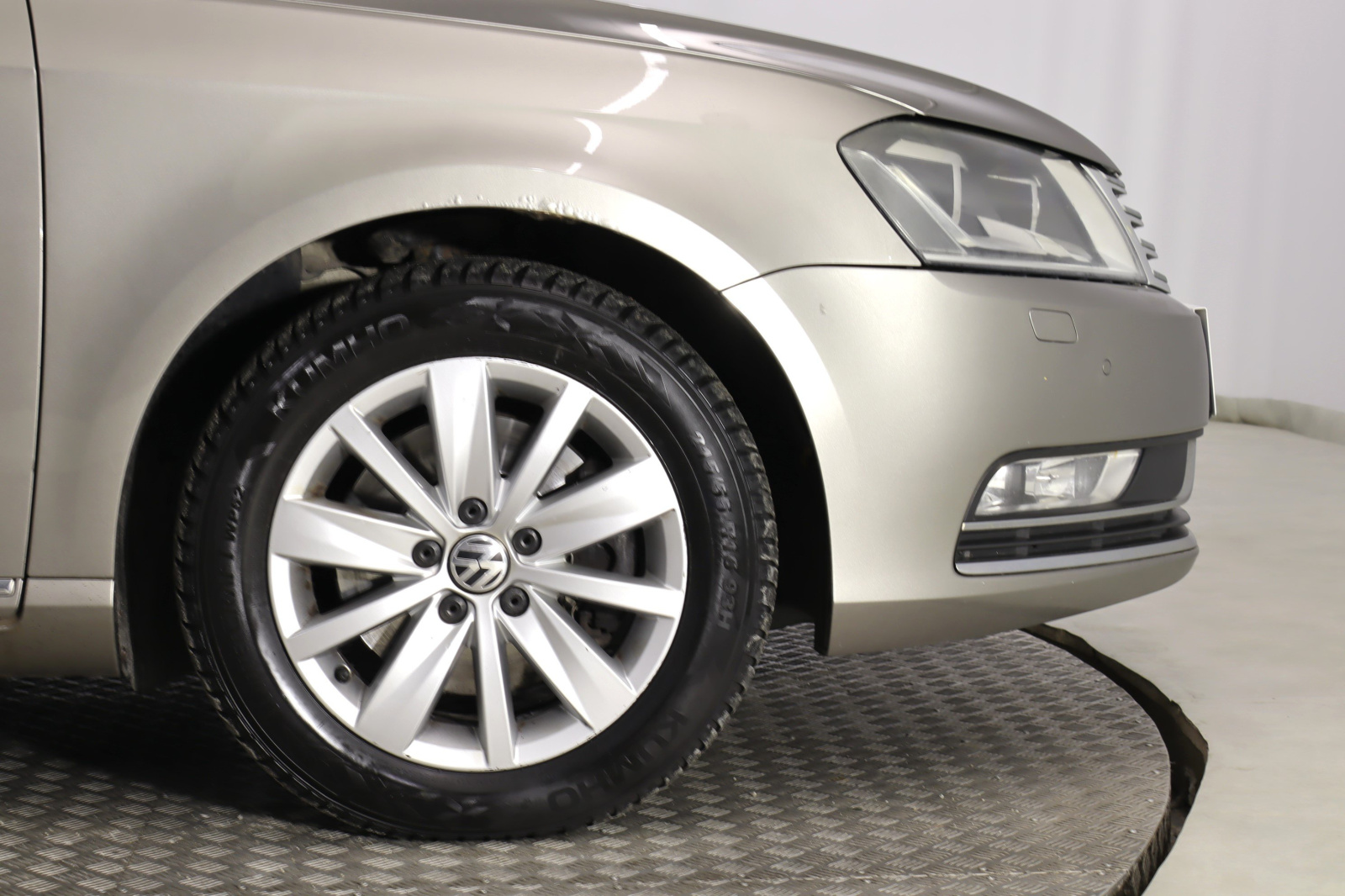 Volkswagen Passat 2012 2.0 TDI Trendline