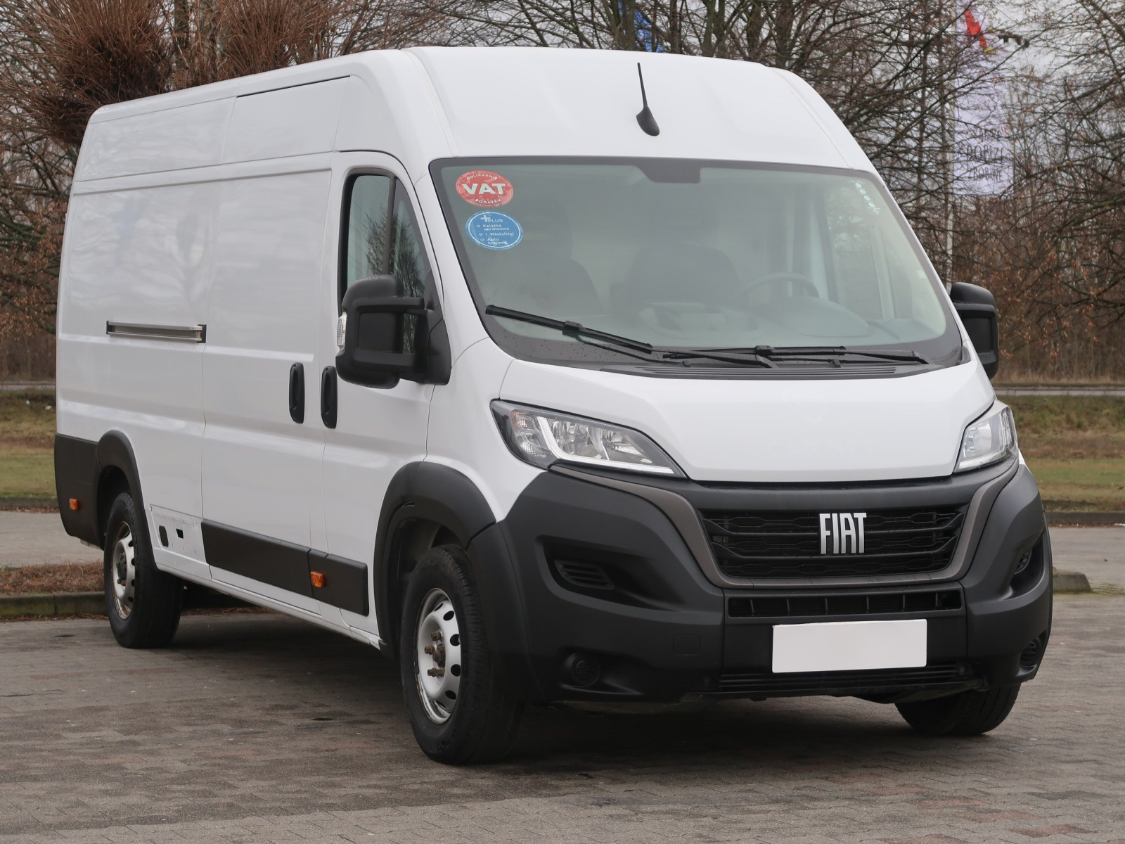 Fiat Ducato 2022 2.2 MultiJet 100982km ABS klimatyzacja manualna