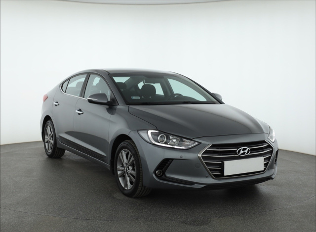 Hyundai Elantra 2016