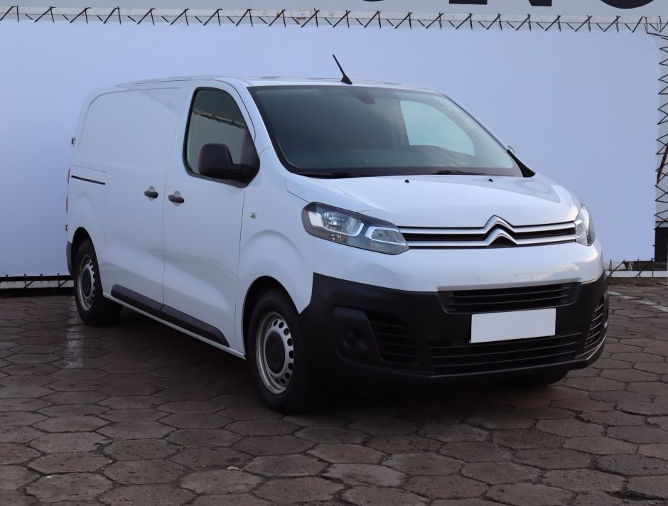 Citroen Jumpy - 2022