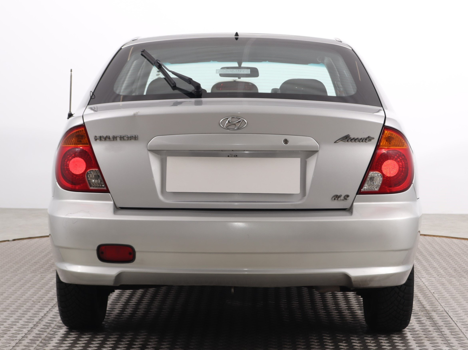 Hyundai Accent 2004 1.5 CRDi 224151km Hatchback