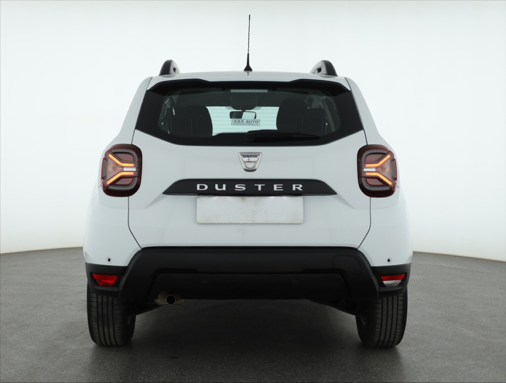 Dacia Duster 2021 1.0 TCe 40307km SUV