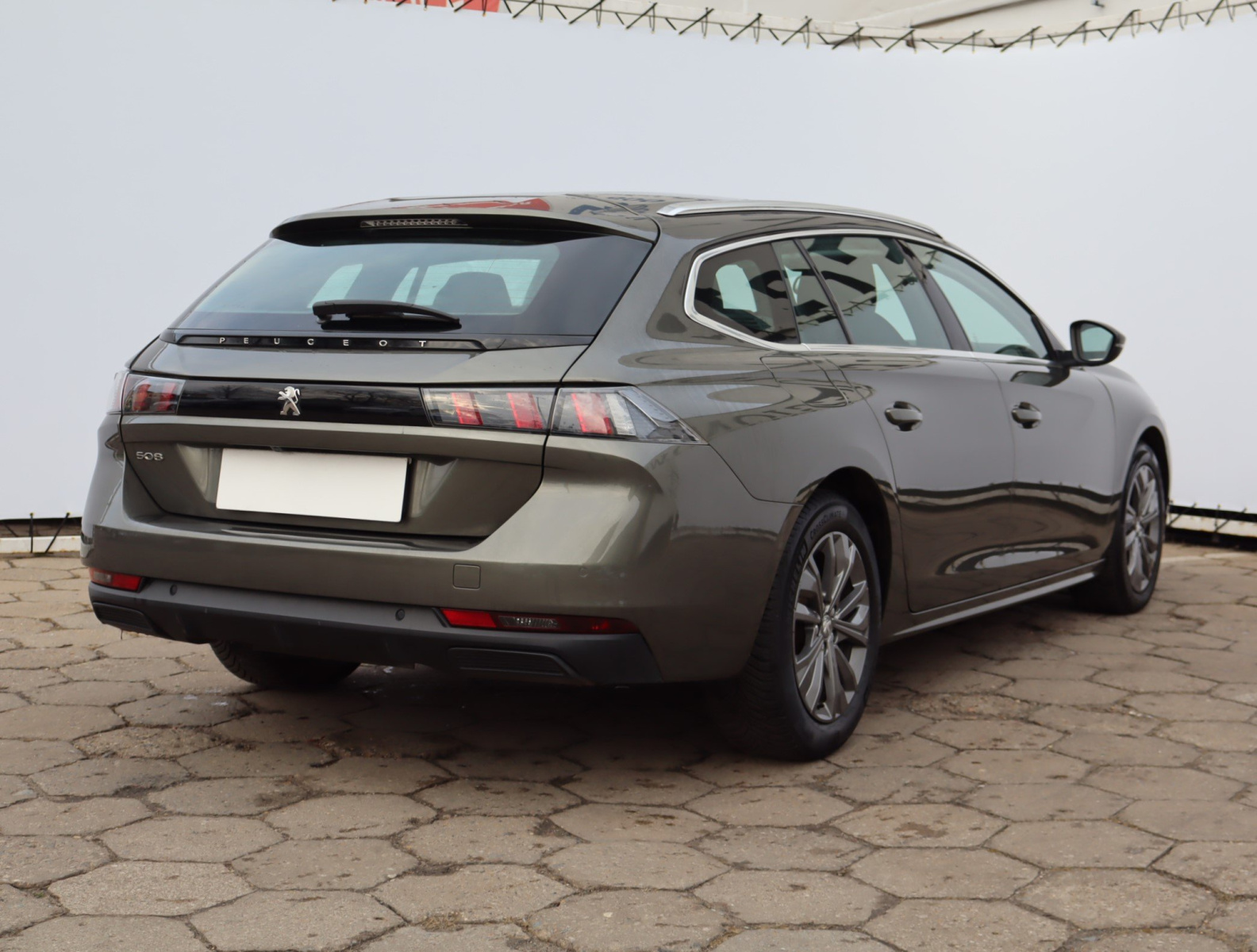 Peugeot 508 2019 1.5 BlueHDi 161540km Kombi